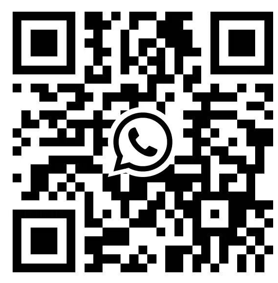WhatsApp QR code